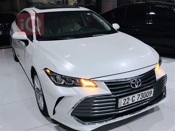 Toyota for sale in Iraq